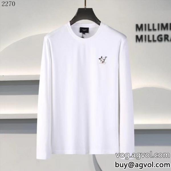 優れもの人気の高いvery GOOD長袖Tシャツルイ ヴィトン偽物 ブランド ショップ