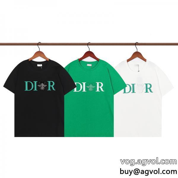 very GOODコピー 商品 販売DIOR半袖Tシャツ控えめにしてヘルシーな印象絶大な支持を誇る232026新作