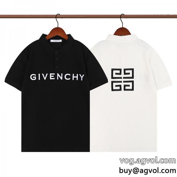 23新作 セール 大人OK2026追跡付優れた品質GIVENCHYブランド 品 コピー男女共用半袖Tシャツ