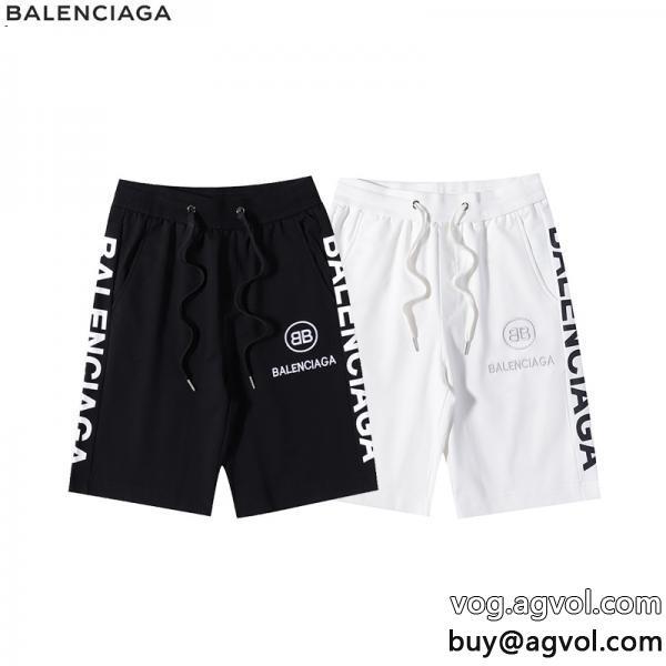 偽 ブランド balenciagaカジュアルな男女五分パンツ在庫あり即発秋の新生活品がよくて値段が安い