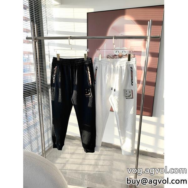 バーバリーブランド コピー 販売 ファッション20262026の必須アイテム23SS海外直営男女共用スラックス