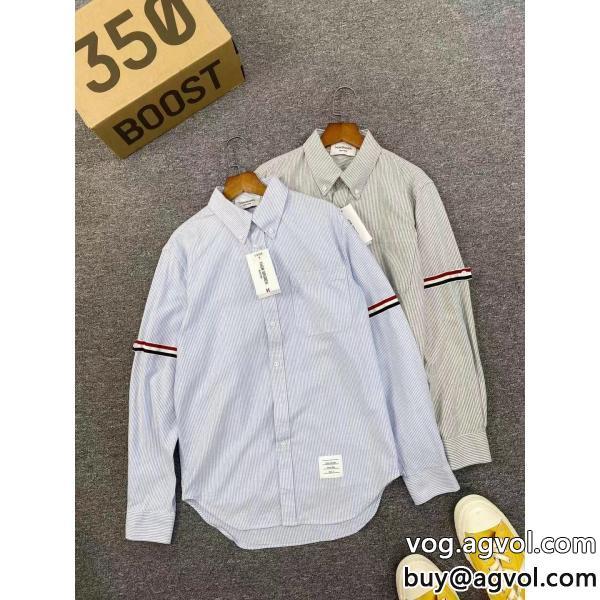 長袖Tシャツトムブラウンブランド コピー  ネクストヒット必至ブランドお手軽な価格