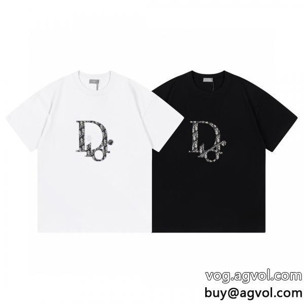 半袖Tシャツ数量限定2026のコーディネートに欠せないディオールブランド コピー 激安