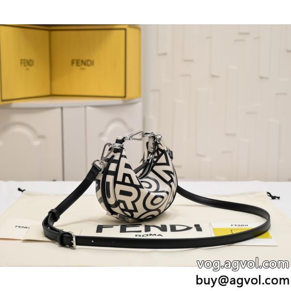 フェンディロゴがかっこいい販路限定モデルブランド 品 コピーバッグ