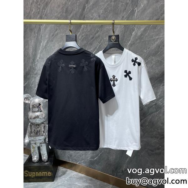 CHROME HEARTS半袖Tシャツ偽物 ブランド 販売高い人気人気セール100%新品