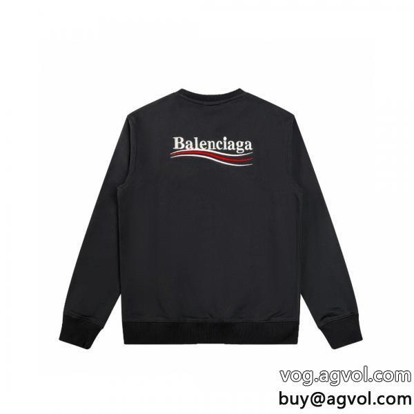 balenciaga完売必須☆お早めに気分が上がる憧れブランドパーカーブランド コピー ショップ