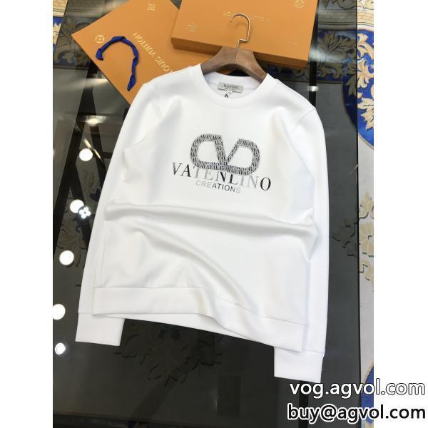 最新作即発見つけてほしい一品ヴァレンティノ長袖Tシャツブランド 品 スーパー コピー
