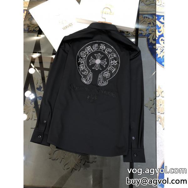 CHROME HEARTS顧客優待セール定番人気スーパー コピー 通販 優良長袖Tシャツ