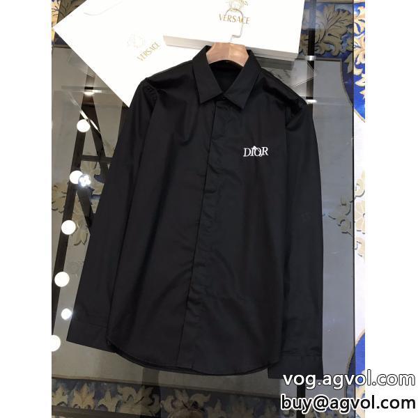 長袖Tシャツ高級感のあるデザイン入手困難アイテム ブランド コピー 販売ディオール