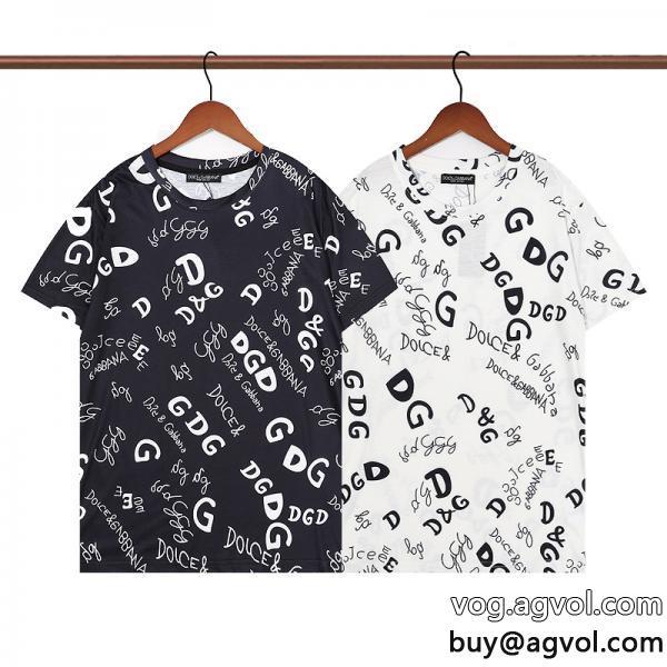 スーパー コピー 安心 Dolce&Gabbana半袖Tシャツ美し過ぎる在庫処分SALE評判が高い