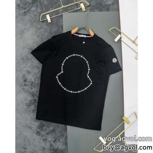 コピー 商品 販売MONCLER半袖TシャツVIPセールでお得超あたたかい