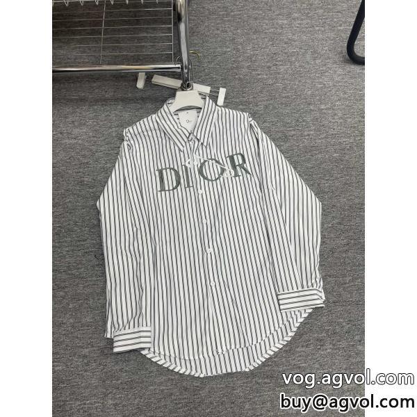 スーパー コピー ブランド 通販長袖Tシャツ大人気オリジナル柔らかい色調DIOR