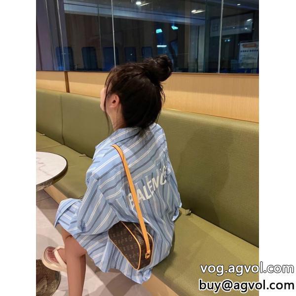 2026新作も続々登場!爽やかな色合い激安 通販 専門長袖Tシャツbalenciaga