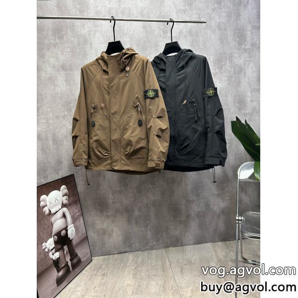 ジャケットブランド 品 コピーStone Island超おしゃれ大人気ストリートを感じさせる