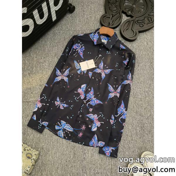 きれいめコーデに変身232026最新モデルコピー 通販長袖Tシャツヴァレンティノ