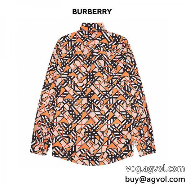 BURBERRYおしゃれ上級者を目指す2026新作2026流行り長袖Tシャツ偽 ブランド 販売