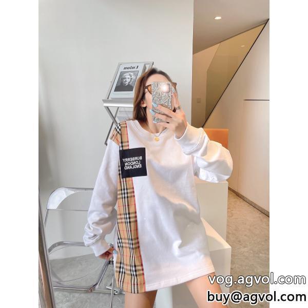 長袖Tシャツバーバリーブランド 偽物 通販定番人気のモデルきれいめ派に上質