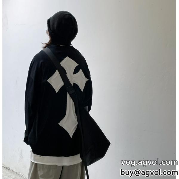 コピー 通販パーカー元気な印象に2025を感じさせるCHROME HEARTS