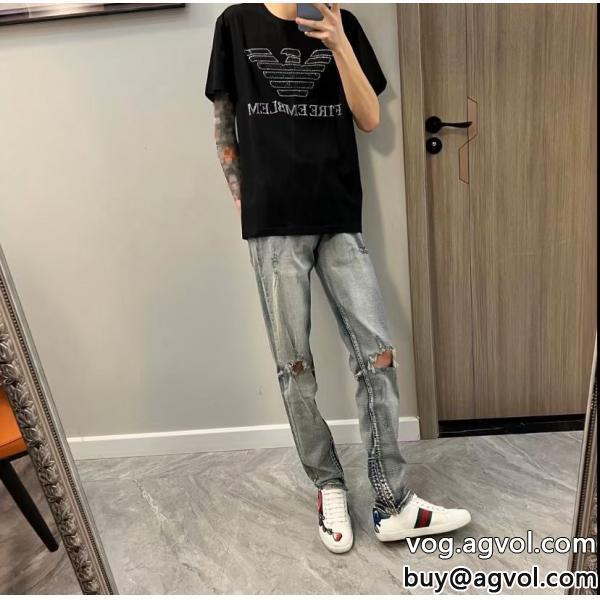 LOUIS VUITTON半袖Tシャツ偽 ブランド 販売最終セールシーン問わずに使える