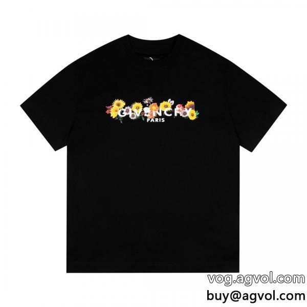 GIVENCHY半袖Tシャツブランド フェイク必需品新しい斬新なスタイル