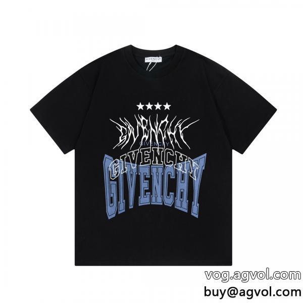 ジバンシー半袖Tシャツブランド コピー 販売 オフィスファッション2026の流行りの新品