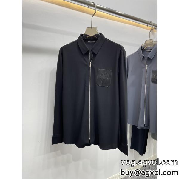 長袖TシャツCHROME HEARTS今すぐ買えちゃう！新着雑誌掲載ブランド アクセサリー 激安