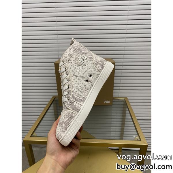 スニーカー雑誌掲載人気ブランドスーパー コピー  Christian Louboutin