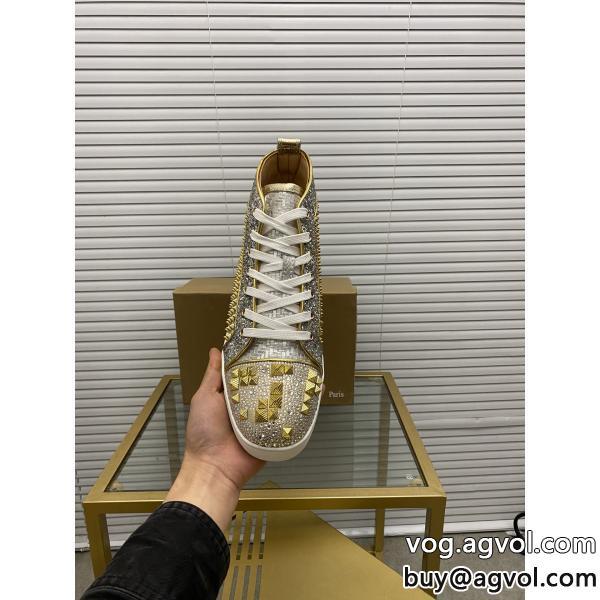 コピー 商品 ブランドChristian Louboutinスニーカー今シーズン人気のアイテム希少なアイテム