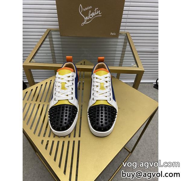 Christian Louboutinスニーカー好印象123%最安値偽物 ブランド 販売