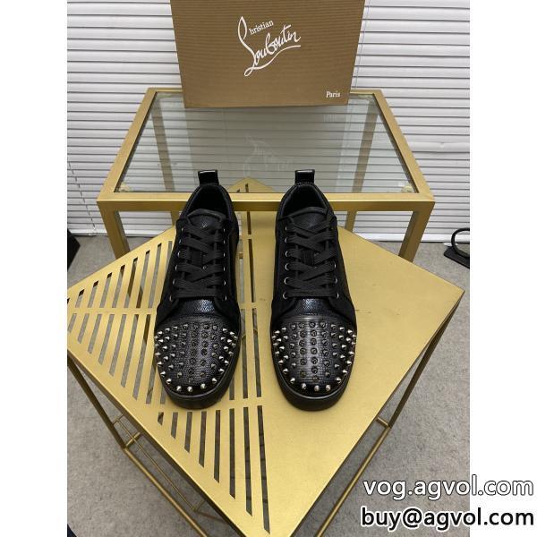 優しい肌触り今人気の秘訣コピー 通販スニーカーChristian Louboutin