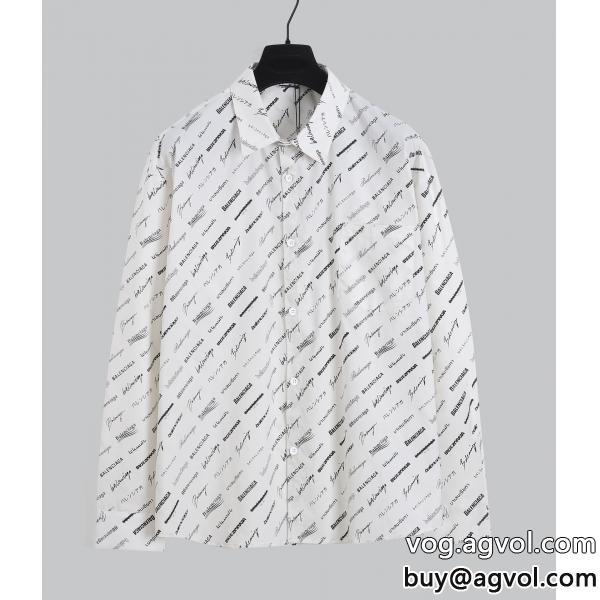 長袖Tシャツbalenciagaブランド コピー s 級抜け感スゴイ日本未上陸のブランド