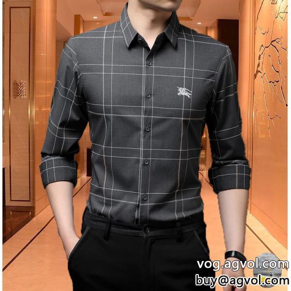 BURBERRYプレミアム品質新着入荷スーパー コピー 販売長袖Tシャツ