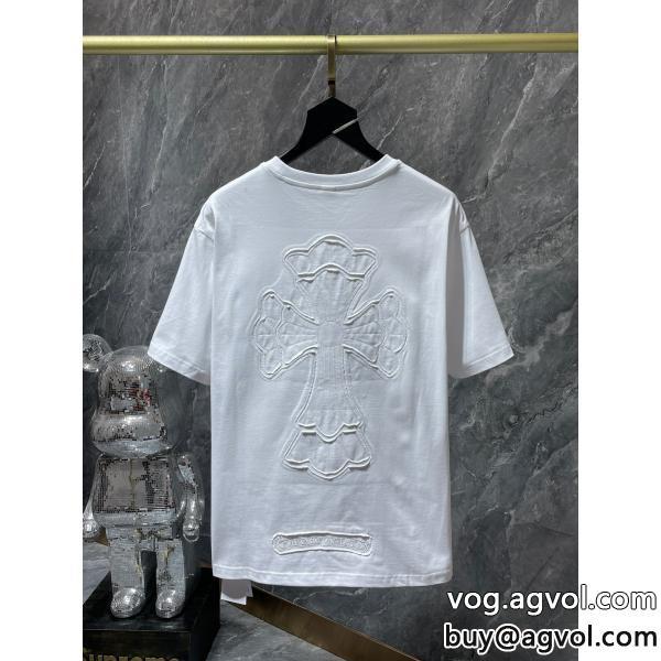 半袖Tシャツブランド コピー 販売クロムハーツファッション感度の高い2026トレンド使い勝手の良いトレンド