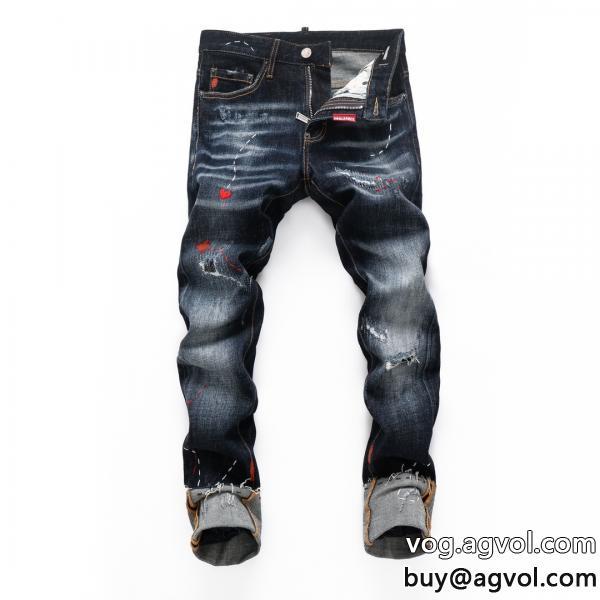 ジーンズオフィスファッション残りサイズわずかコピー 品 ブランドDSQUARED2