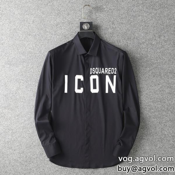 限定デザイン大人気完売前に即日対応偽 ブランド DSQUARED2長袖Tシャツ