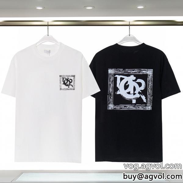 半袖Tシャツスーパー コピー  ドルチェ＆ガッバーナお色味たくさん大人気232026