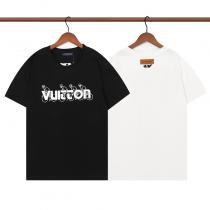 優れた品質ブランド 激安 半袖TシャツLOUIS VUITTON販売店舗限定モデル上品で優しい雰囲気に