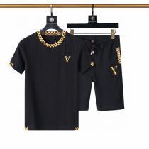 ブランド 偽物 激安ルイ ヴィトン半袖Tシャツシンプル使える232026追跡付