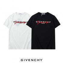 速達可　新作速乾超軽量旬デザインvery GOODジバンシー偽 ブランド 販売男女共用半袖Tシャツ