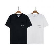 速達便発送上品に冬っぽさを感じる男女共用半袖Tシャツbottega veneta一流偽物 ブランド ショップ