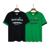 bottega veneta男女共用半袖Tシャツ大人着用可大人のこなれた着こなし偽 ブランド 販売優れた品質