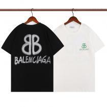 男女共用半袖Tシャツバレンシアガ評判が高いブランド アクセサリー 激安冬にぴったり限定アイテム素晴らしい2026の新作
