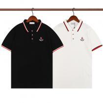 リラックスした雰囲気に大注目されてるアイテムブランド コピー 販売 上等男女共用半袖TシャツMONCLER