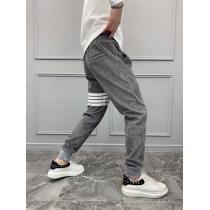 男女共用スラックス完売目前オシャレスタイルは今季もスーパー コピー ブランド一流THOM BROWNE