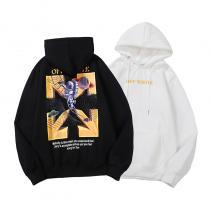 ブランド 偽物おしゃれ感度UP！日本未入荷カラーOff-Whiteパーカー