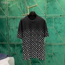 新鮮ながら上品着回し力が抜群ブランド コピー ショップルイ ヴィトン半袖Tシャツ