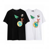 半袖Tシャツコピー 品 販売目を引く1着大幅に値下げLOUIS VUITTON