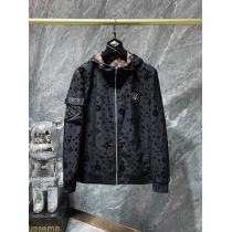 ジャケットコピー ブランド今季はファション感漂う抜け感のあるスタイルが完成LOUIS VUITTON