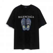 偽 ブランド 購入今年らしい着こなし人気☆冬にお勧め半袖Tシャツバレンシアガ