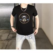 数量限定大人のこなれ感半袖Tシャツコピー ブランドFENDI